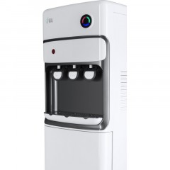 Кулер Ecotronic K30-LCE white-grey, напольный Кулер Ecotronic K30-LCE white-grey, напольный - фото 8