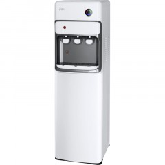 Кулер Ecotronic K30-LXE white-grey, напольный Кулер Ecotronic K30-LXE white-grey, напольный - фото 4