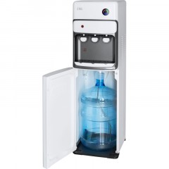 Кулер Ecotronic K30-LXE white-grey, напольный Кулер Ecotronic K30-LXE white-grey, напольный - фото 6