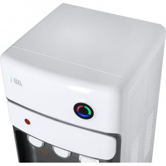 Кулер Ecotronic K30-LXE white-grey, напольный Кулер Ecotronic K30-LXE white-grey, напольный - фото 9