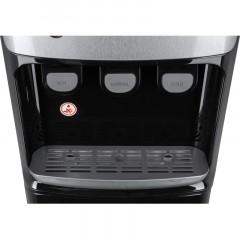 Кулер Ecotronic K30-LXE black-SS, напольный Кулер Ecotronic K30-LXE black-SS, напольный - фото 2
