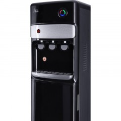 Кулер Ecotronic K30-LXE black-SS, напольный Кулер Ecotronic K30-LXE black-SS, напольный - фото 8
