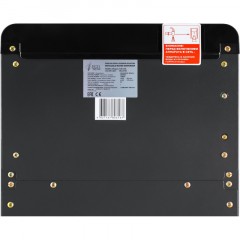 Кулер Ecotronic K30-LXE black-SS, напольный Кулер Ecotronic K30-LXE black-SS, напольный - фото 11