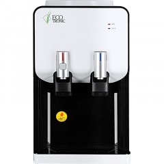 Кулер Ecotronic M40-LF white-black, напольный Кулер Ecotronic M40-LF white-black, напольный - фото 2