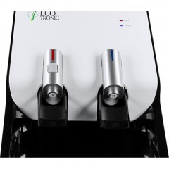 Кулер Ecotronic M40-LF white-black, напольный Кулер Ecotronic M40-LF white-black, напольный - фото 7