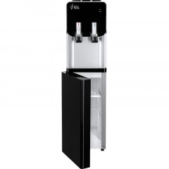Кулер Ecotronic M40-LF black-silver, напольный Кулер Ecotronic M40-LF black-silver, напольный - фото 5