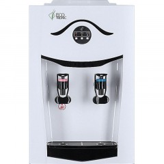 Кулер Ecotronic K21-LF white-black с холодильником, напольный Кулер Ecotronic K21-LF white-black с холодильником, напольный - фото 2