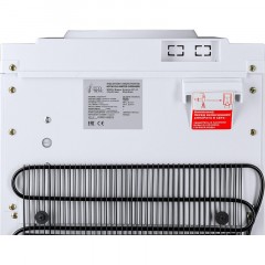 Кулер Ecotronic K21-LF white-black с холодильником, напольный Кулер Ecotronic K21-LF white-black с холодильником, напольный - фото 10
