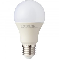 Лампа светодиодная LED-A60-VC 20Вт 230В Е27 4000К 1900Лм IN HOME (4шт) Лампа светодиодная LED-A60-VC 20Вт 230В Е27 4000К 1900Лм IN HOME (4шт) - фото 2