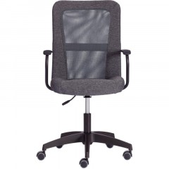 Кресло UT_Easy Chair 308 сетка/ткань, серый, 207/W-12 Кресло UT_Easy Chair 308 сетка/ткань, серый, 207/W-12 - фото 2