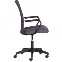Кресло UT_Easy Chair 308 сетка/ткань, серый, 207/W-12 Кресло UT_Easy Chair 308 сетка/ткань, серый, 207/W-12 - фото 3