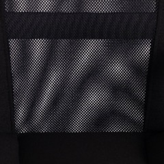 Кресло UT_Easy Chair 308 сетка/ткань, черный, 2603/W-11 - фото 7