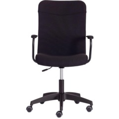 Кресло UT_Easy Chair 309 ткань, черный, 2603 - фото 2