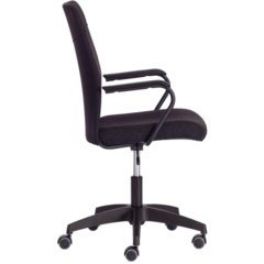 Кресло UT_Easy Chair 309 ткань, черный, 2603 - фото 3