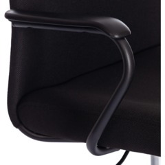 Кресло UT_Easy Chair 309 ткань, черный, 2603 - фото 8