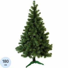 Елка Карнавал зеленая 1,8 м , 6718