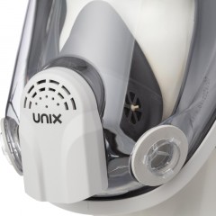 Маска панорамная UNIX 6200 универсальный размер Маска панорамная UNIX 6200 универсальный размер - фото 6