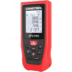 Дальномер лазерный CONDTROL XP3 Pro, 120 m, 1-4-103 - фото 2