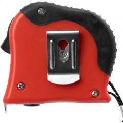 Рулетка Double fixation5 м х 19 мм обрезиненный корпус двойная Matrix,31056 Рулетка Double fixation5 м х 19 мм обрезиненный корпус двойная Matrix,31056 - фото 2