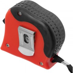 Рулетка Double fixation5 м х 19 мм обрезиненный корпус двойная Matrix,31056 Рулетка Double fixation5 м х 19 мм обрезиненный корпус двойная Matrix,31056 - фото 7