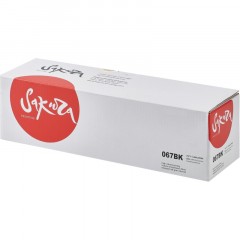 Картридж лазерный Sakura 067 BK чер. для Canon LBP631/MF651/MF657 Картридж лазерный Sakura 067 BK чер. для Canon LBP631/MF651/MF657 - фото 2