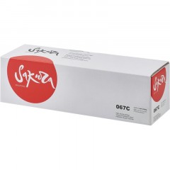 Картридж лазерный Sakura 067 C гол. для Canon LBP631/MF651/MF657 Картридж лазерный Sakura 067 C гол. для Canon LBP631/MF651/MF657 - фото 2
