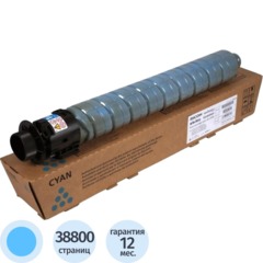 Тонер-картридж тип IM C6000 RICOH IM C4500/C5500/C6000 гол. (842286) 47,4K