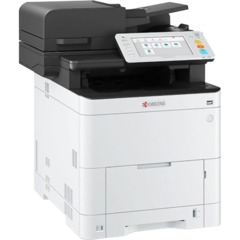 МФУ KYOCERA ECOSYS MA3500cifx лазерное цветное - фото 2