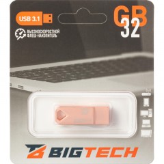 Флеш-память BigTech UFD035 USB3.1, 32 ГБ Флеш-память BigTech UFD035 USB3.1, 32 ГБ - фото 7