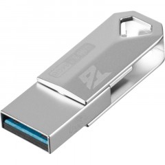 Флеш-память BigTech UFD036 USB3.1, 64 ГБ Флеш-память BigTech UFD036 USB3.1, 64 ГБ - фото 3