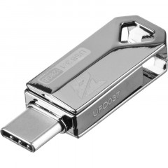Флеш-память BigTech UFD037 USB3.1, 128 ГБ Флеш-память BigTech UFD037 USB3.1, 128 ГБ - фото 5