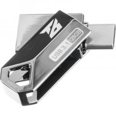 Флеш-память BigTech UFD037 USB3.1, 128 ГБ Флеш-память BigTech UFD037 USB3.1, 128 ГБ - фото 6