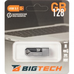 Флеш-память BigTech UFD037 USB3.1, 128 ГБ Флеш-память BigTech UFD037 USB3.1, 128 ГБ - фото 7