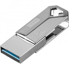 Флеш-память BigTech UFD037 USB3.1, 128 ГБ Флеш-память BigTech UFD037 USB3.1, 128 ГБ - фото 9