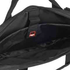 Сумка для ноутбука BigTech Regular 15.6 LB-BT-04GR, серый - фото 7