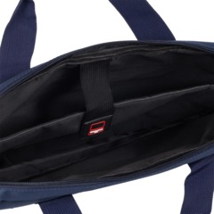 Сумка для ноутбука BigTech Regular 15.6 LB-BT-05GR, синий - фото 7