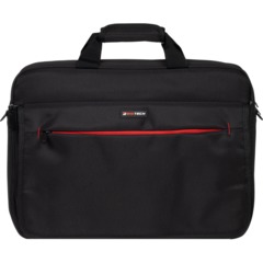 Сумка для ноутбука BigTech Ultime 17.3 LB-BT-06BK, черный - фото 5