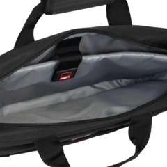 Сумка для ноутбука BigTech Ultime 17.3 LB-BT-06BK, черный - фото 7