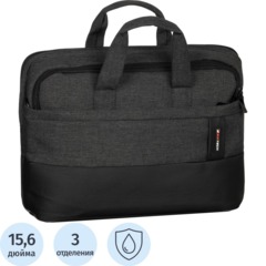 Сумка для ноутбука BigTech Ultime 15.6 LB-BT-07BK, черный