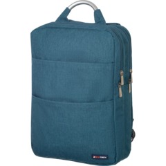 Рюкзак для ноутбука BigTech Special 15.6 LBP-BT-01BL, синий - фото 4