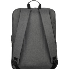 Рюкзак для ноутбука BigTech Special 17.3 LBP-BT-03BKGR, черно-серый - фото 6