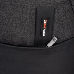 Рюкзак для ноутбука BigTech Ultime 15.6 LBP-BT-04BK, черный - фото 9