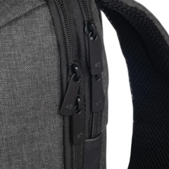 Рюкзак для ноутбука BigTech Ultime 15.6 LBP-BT-04BK, черный - фото 10