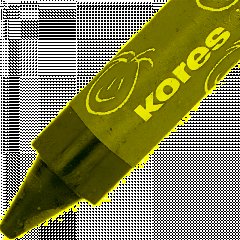 Мелки восковые 12цв трехгранные KRAYONES Jumbo Kores 33141.02 - фото 4