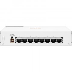 Коммутатор HPE Aruba Instant On 1430 8G Class4 PoE 64W - фото 3