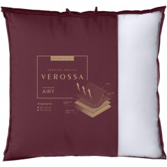 Подушка Verossa Airy 70х70 Royal, наполнитель 1280г , 791083 Подушка Verossa Airy 70х70 Royal, наполнитель 1280г , 791083 - фото 4