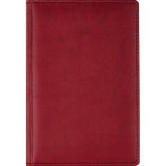Ежедневник недатированный бордо,А5,143х210мм,176л,ATTACHE Сиам - фото 3
