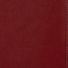 Ежедневник недатированный бордо,А5,143х210мм,176л,ATTACHE Сиам - фото 6