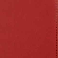 Ежедневник недатированный красный,А5,143х210мм,176л,ATTACHE Сиам - фото 6