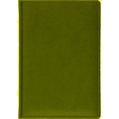 Ежедневник недатированный бирюзовый,А5,143х210мм,176л,ATTACHE Сиам - фото 4